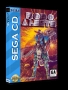 Sega  Sega CD  -  Robo Aleste (Europe)